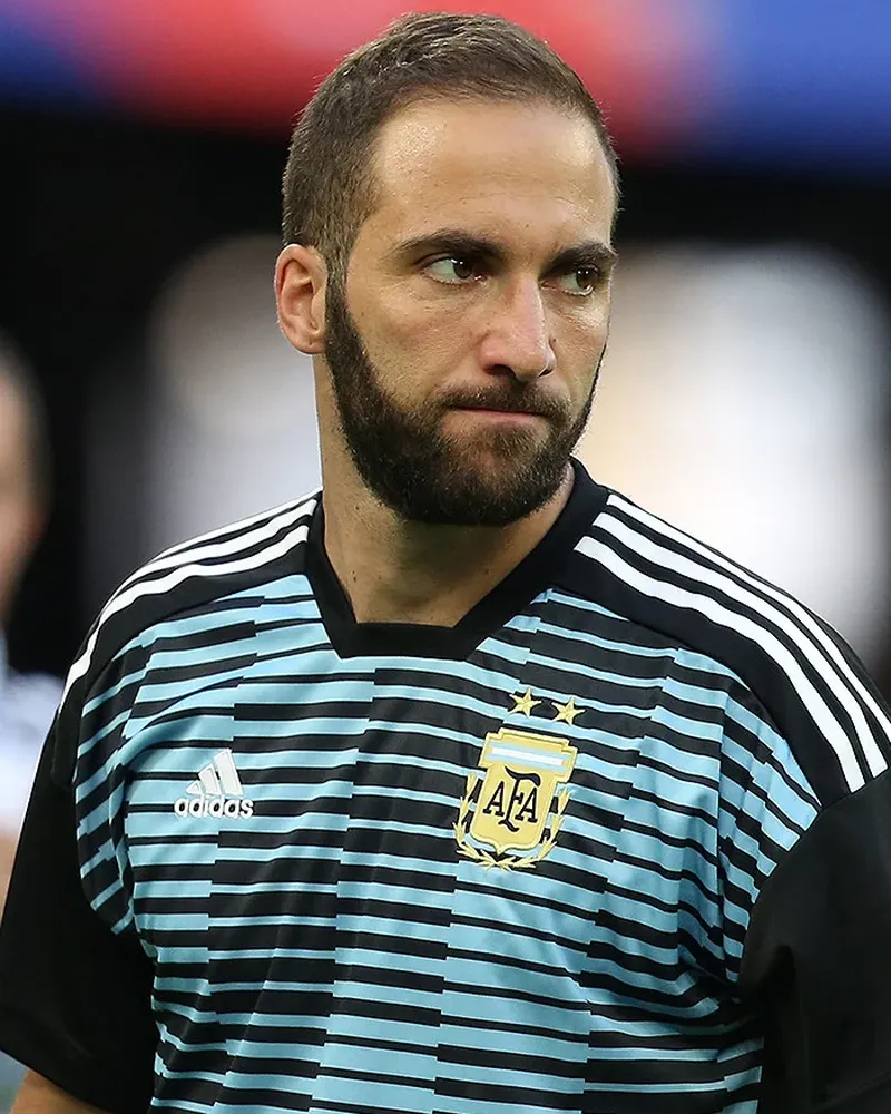 Gonzalo Higuaín