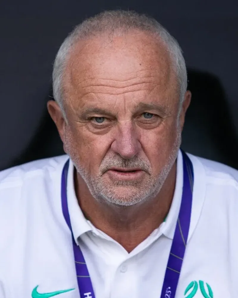 Graham Arnold