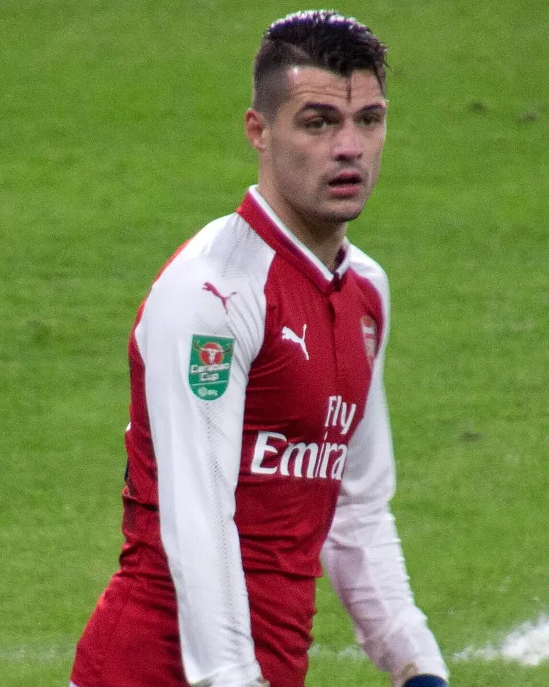 Granit Xhaka