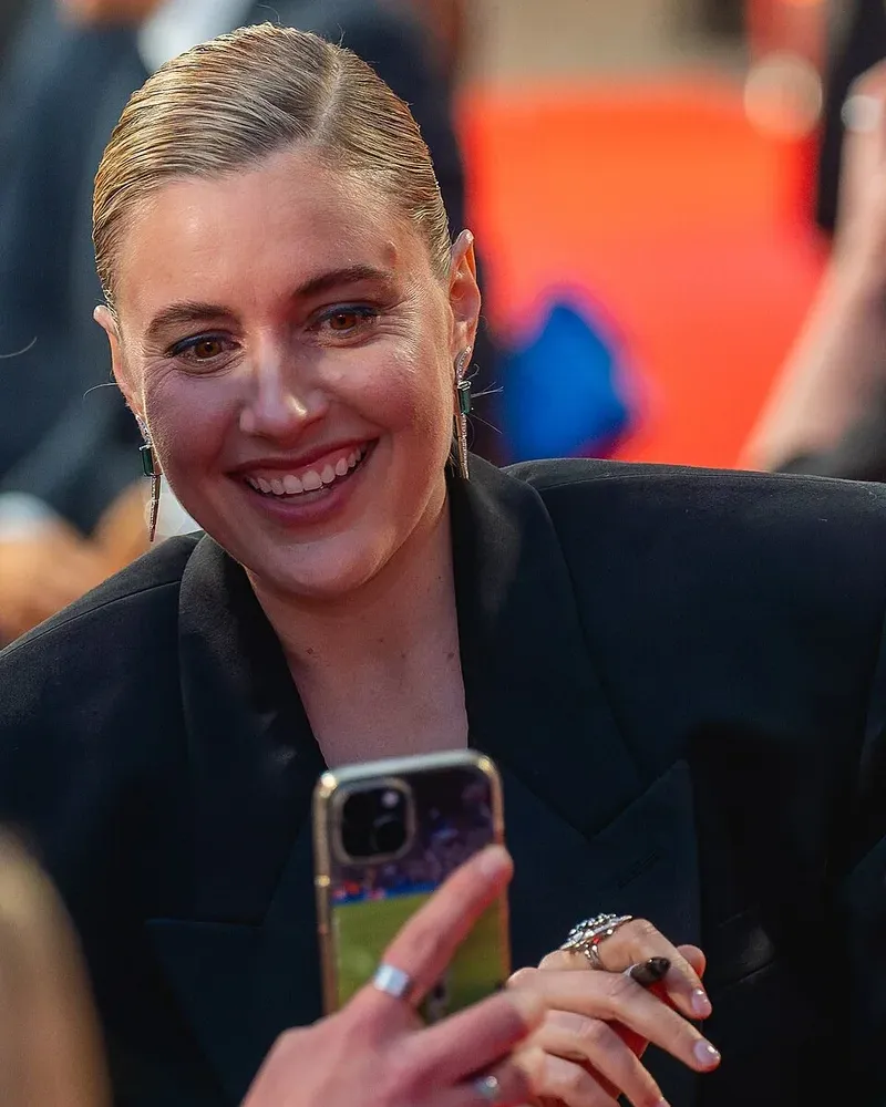 Greta Gerwig