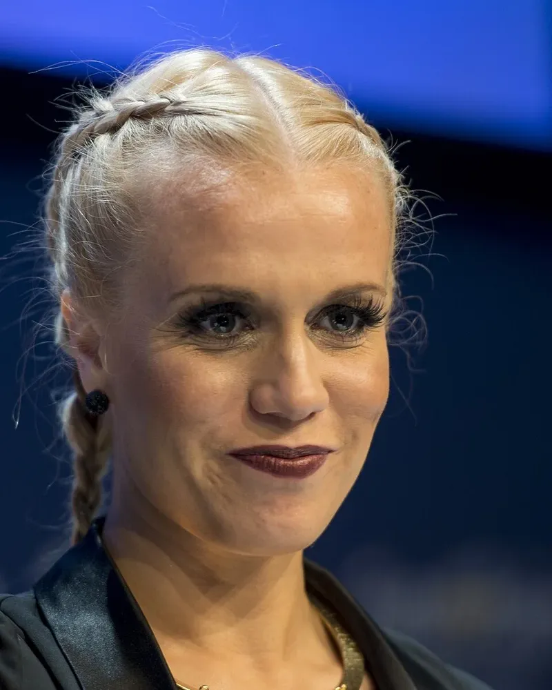 Greta Salóme Stefánsdóttir