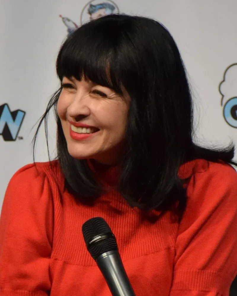 Grey DeLisle