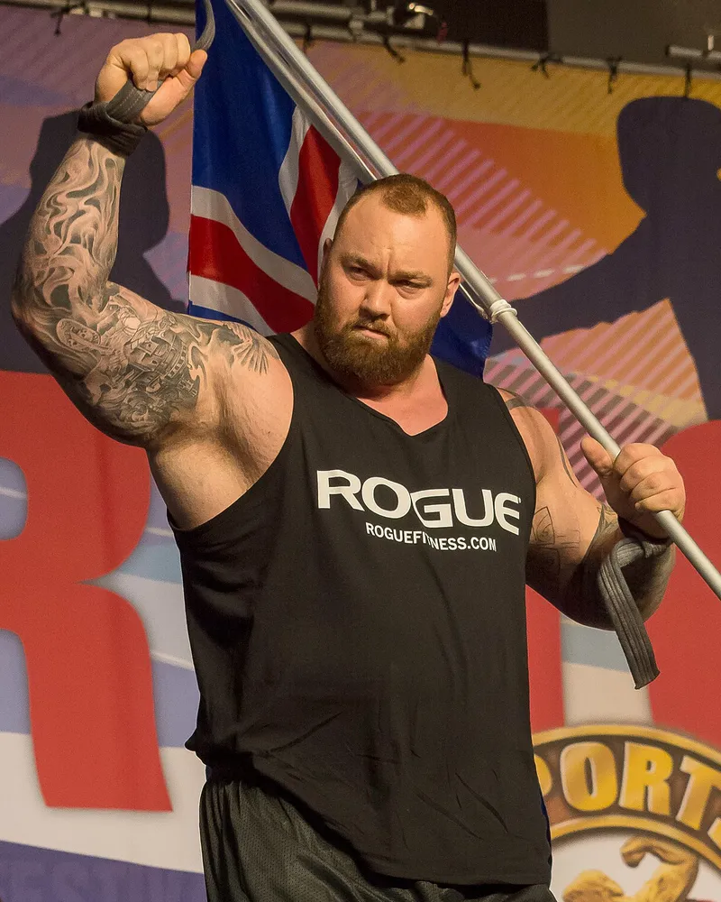 Hafþór Júlíus Björnsson