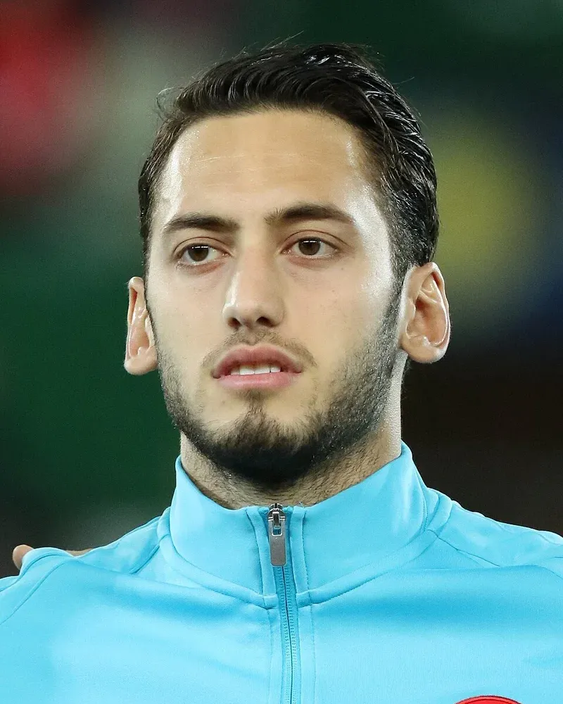 Hakan Çalhanoğlu