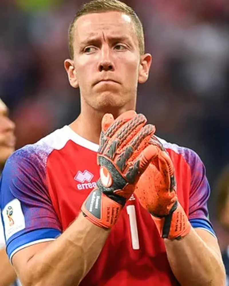 Hannes Þór Halldórsson