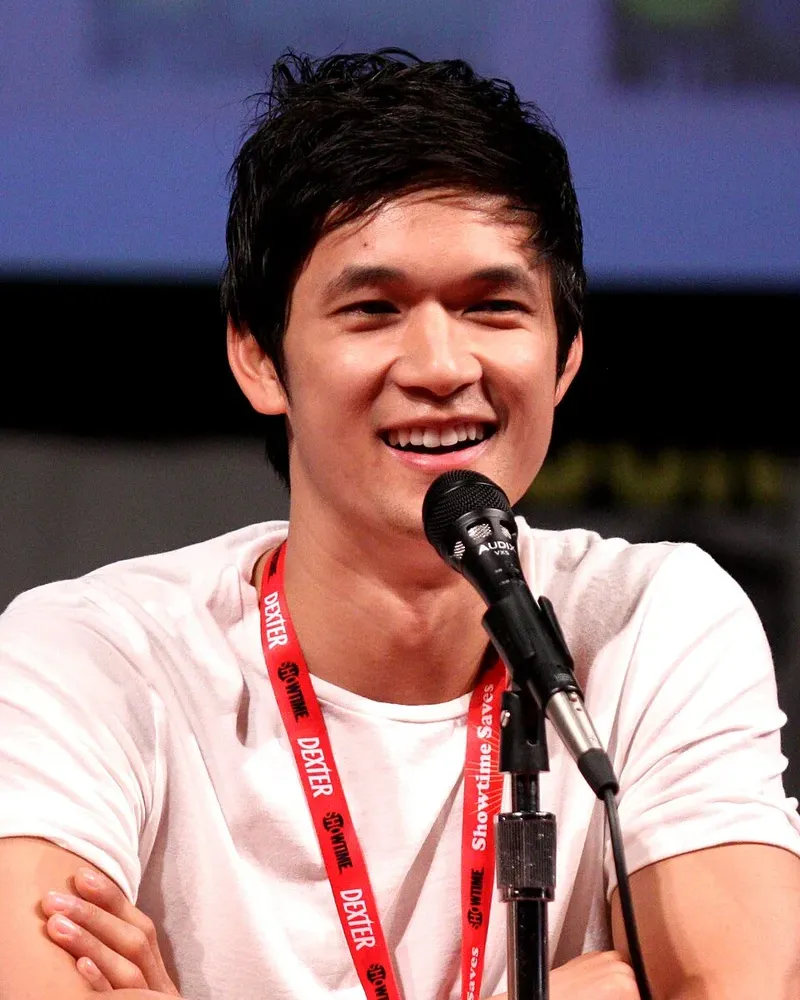 Harry Shum Jr.