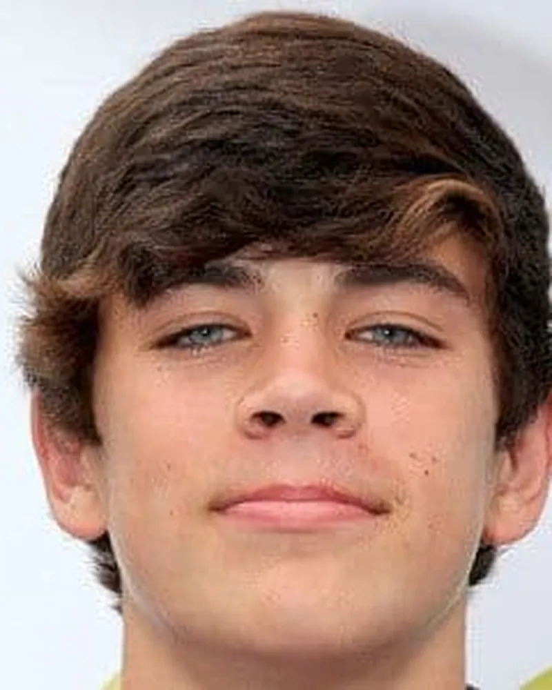 Hayes Grier
