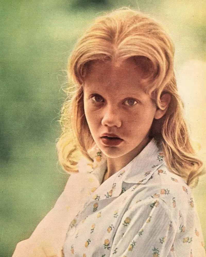 Hayley Mills