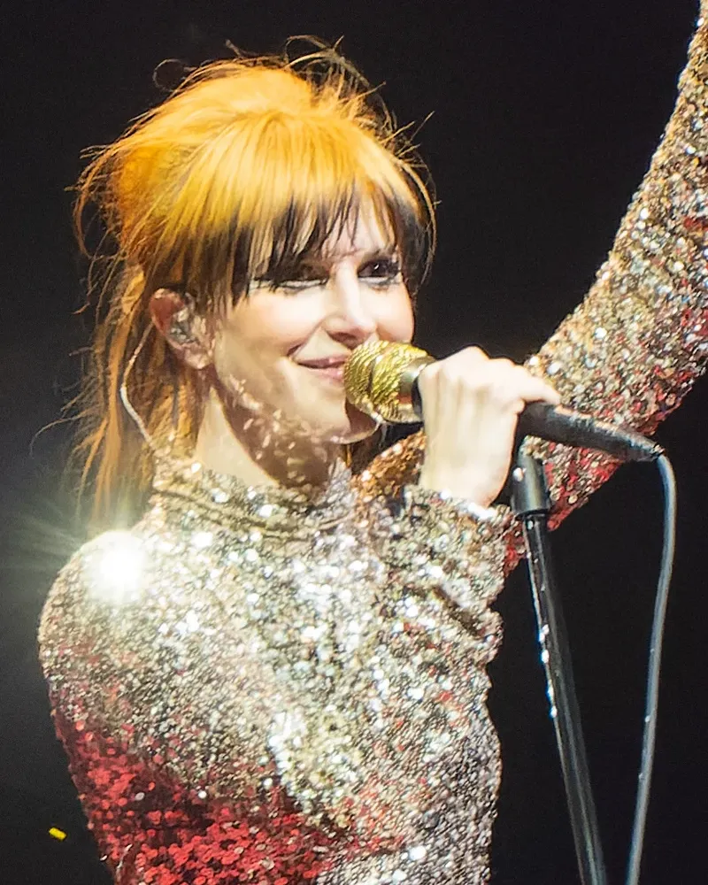 Hayley Williams