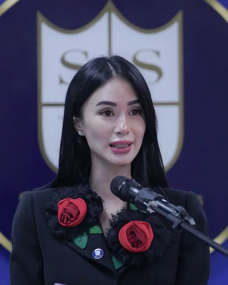Heart Evangelista