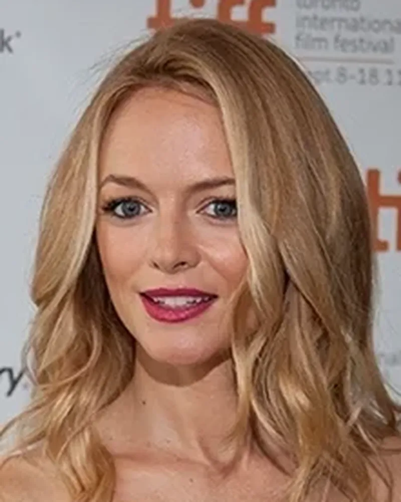 Heather Graham