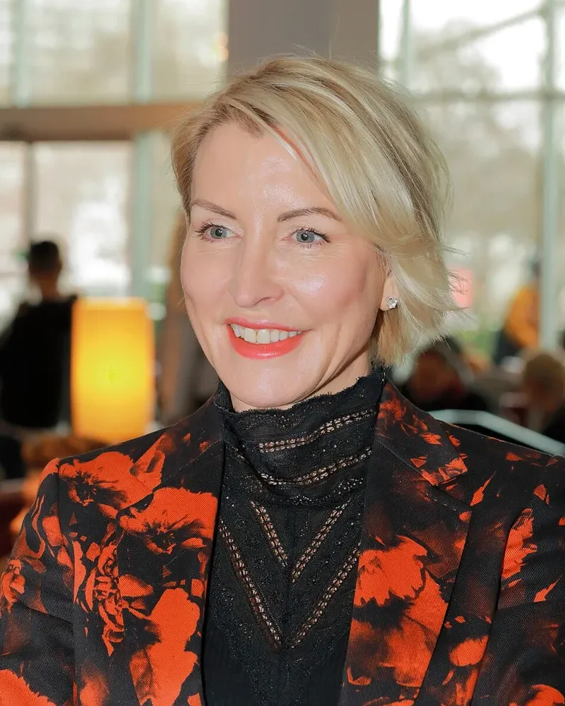 Heather Mills