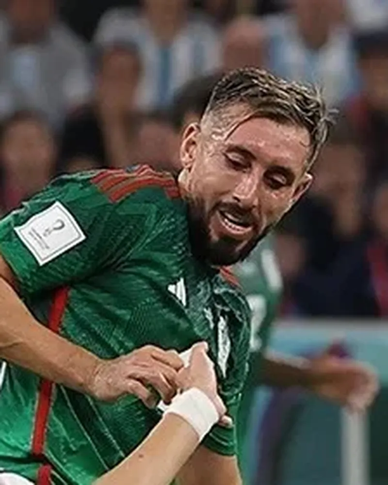 Héctor Herrera