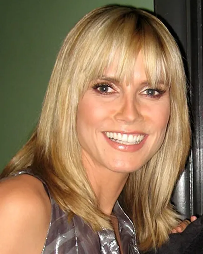Heidi Klum