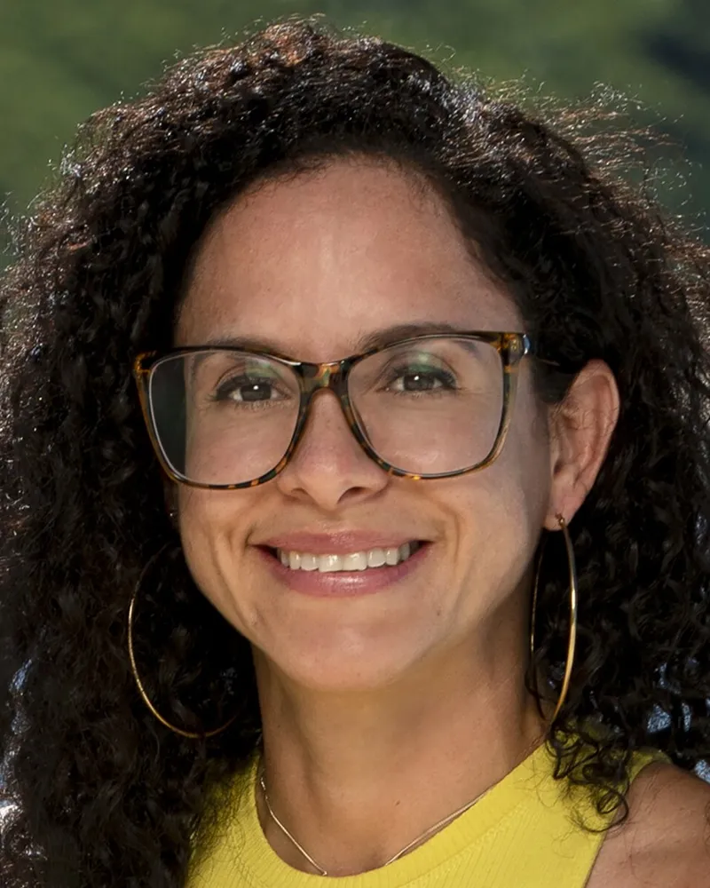 Heidi Lagares-Greenblatt