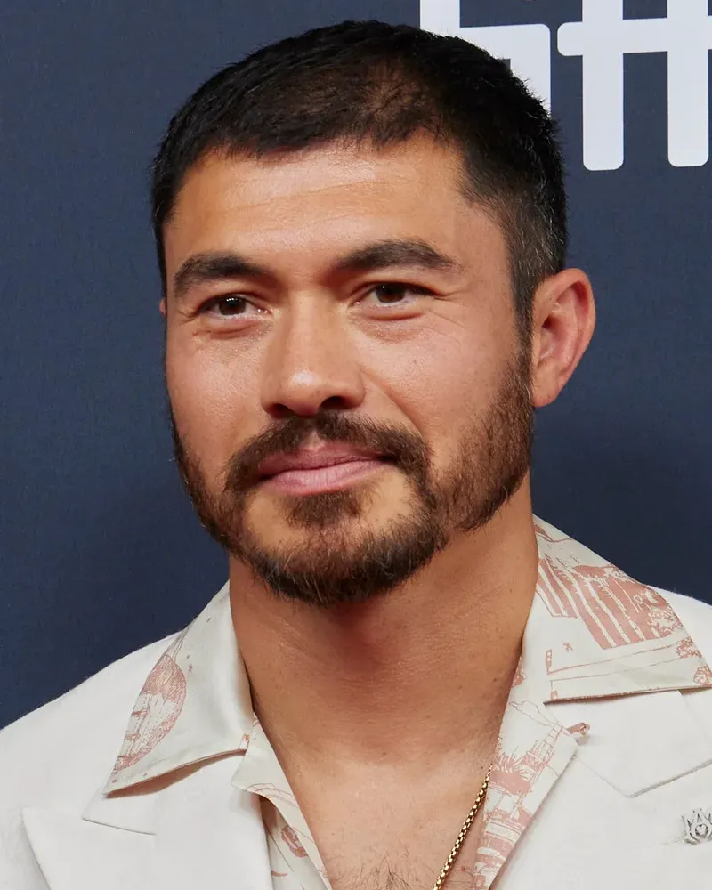 Henry Golding