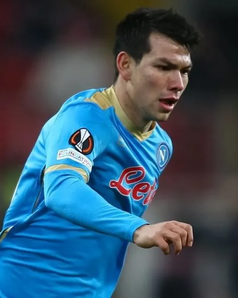Hirving Lozano