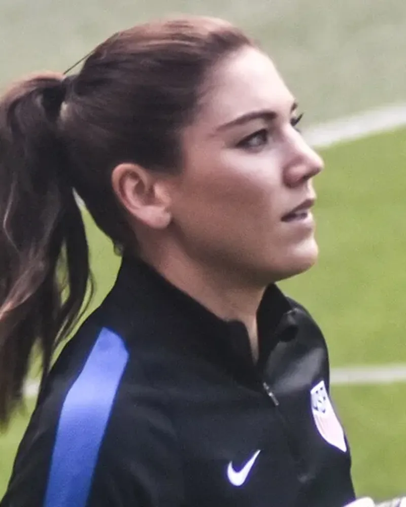 Hope Solo