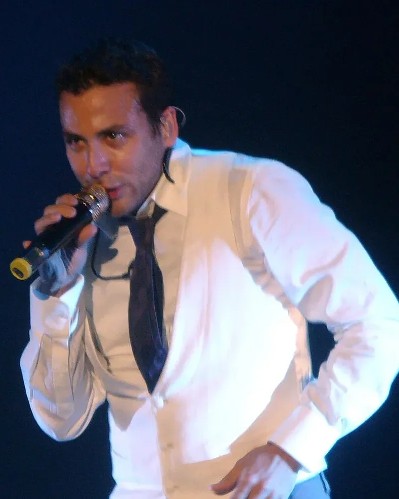 Howie Dorough
