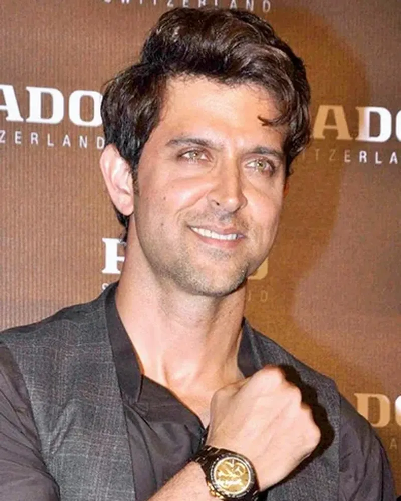 Hrithik Roshan