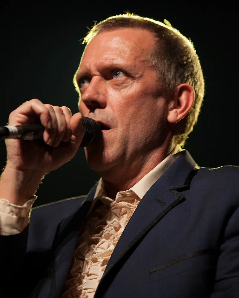 Hugh Laurie