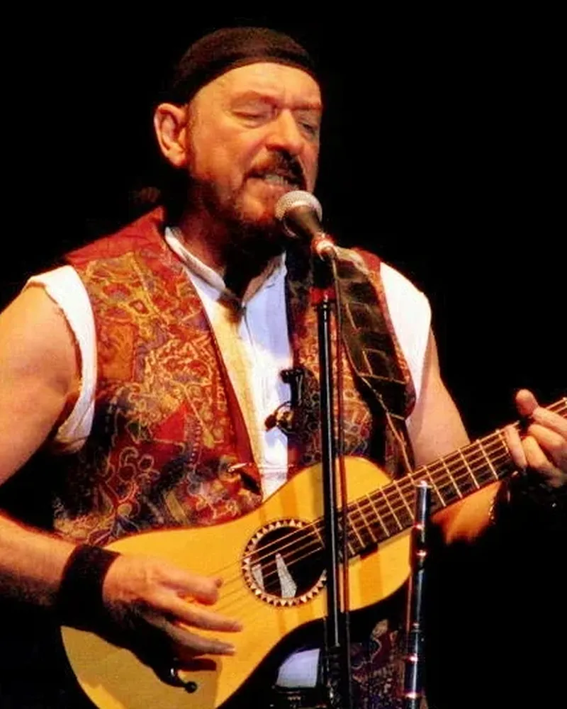 Ian Anderson