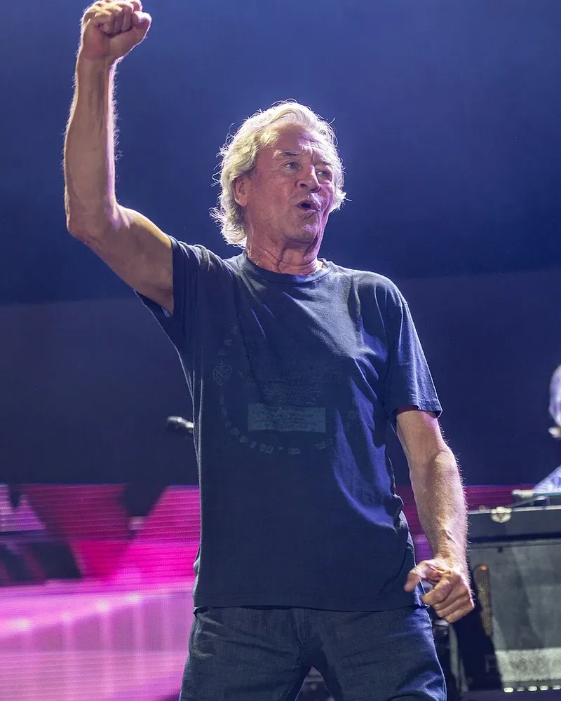 Ian Gillan