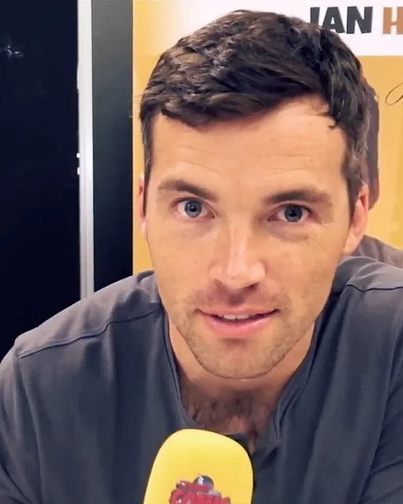 Ian Harding