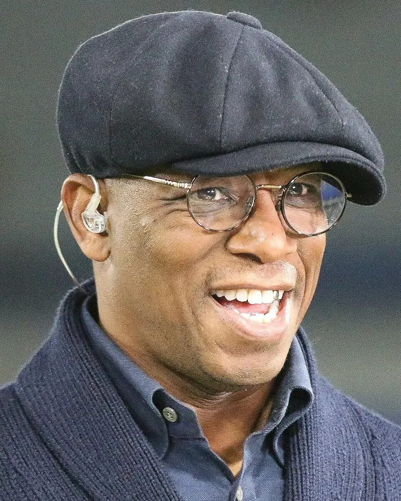 Ian Wright