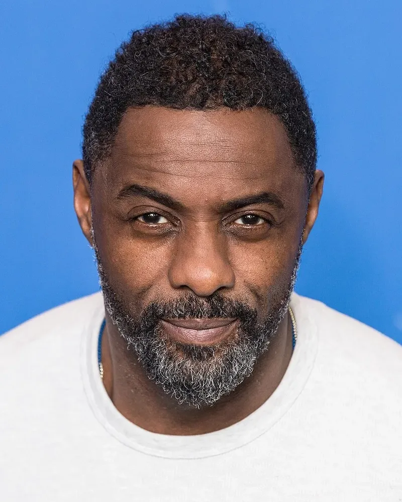 Idris Elba