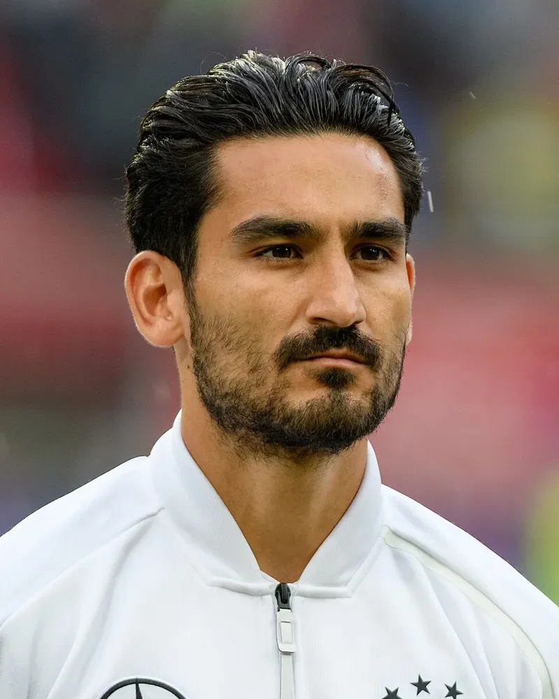 İlkay Gündoğan