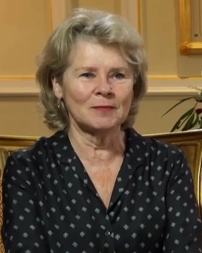 Imelda Staunton