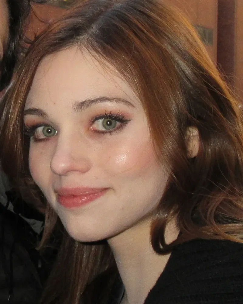 India Eisley