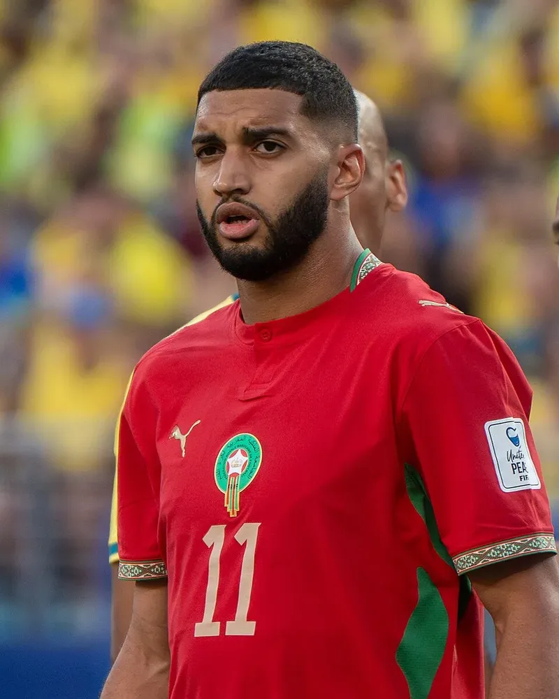 Ismael Saibari