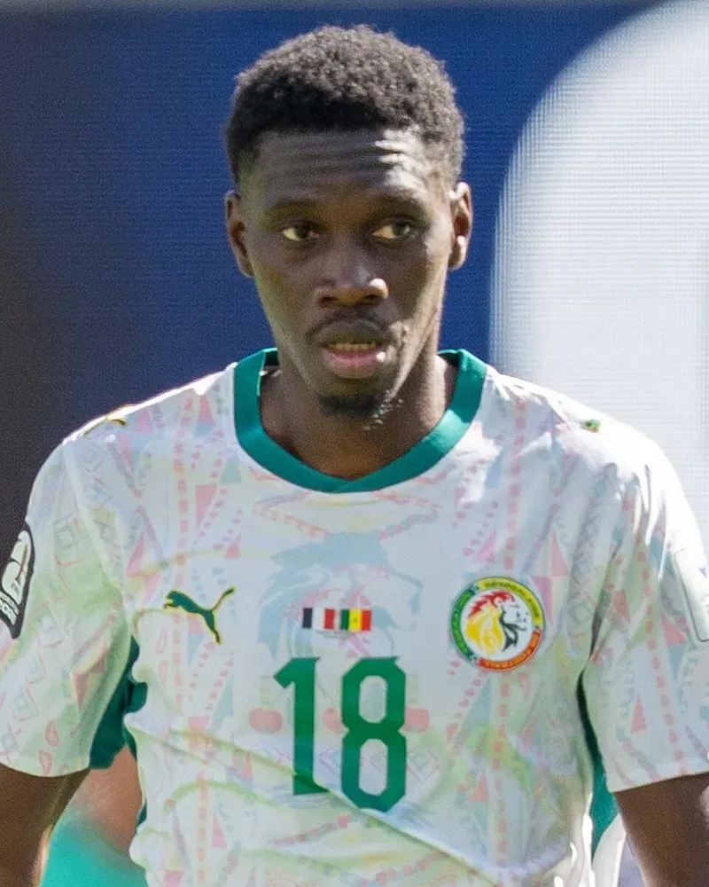 Ismaïla Sarr