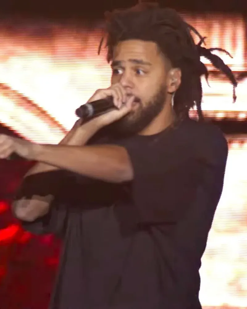 J. Cole