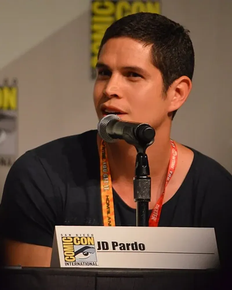 J. D. Pardo