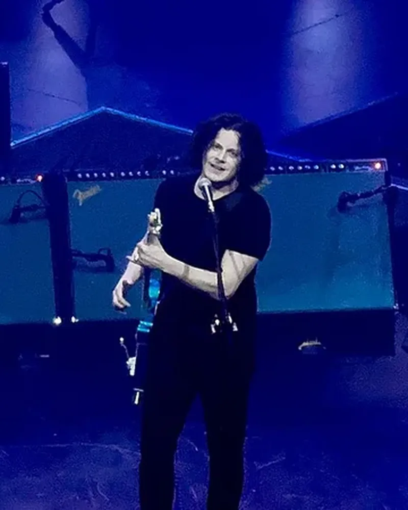 Jack White