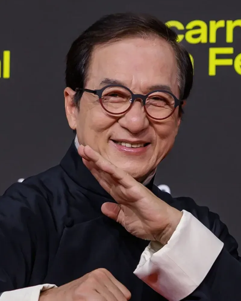 Jackie Chan