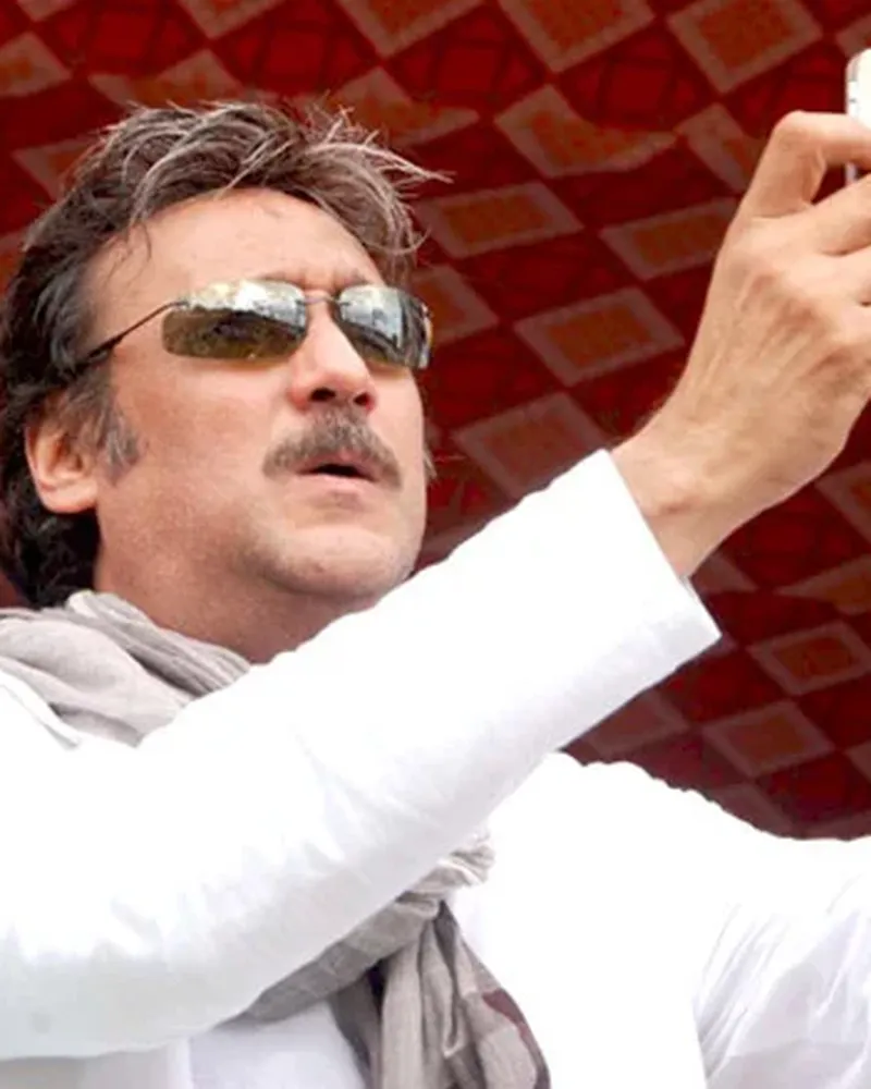 Jackie Shroff