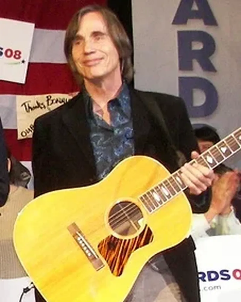 Jackson Browne