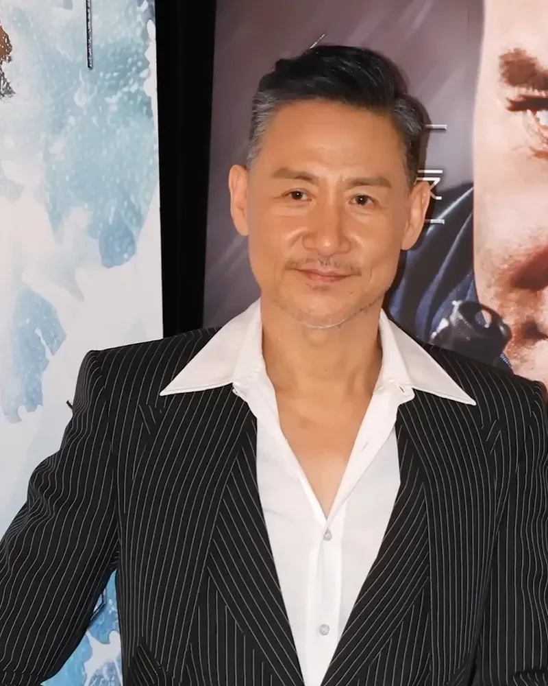 Jacky Cheung