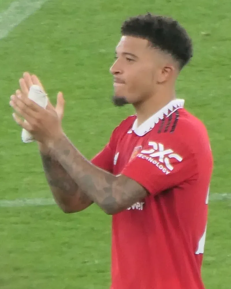Jadon Sancho