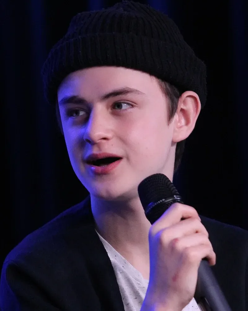 Jaeden Martell