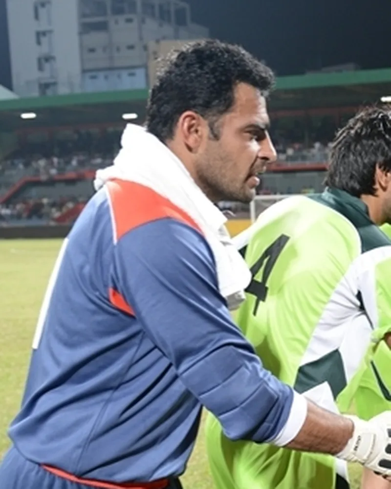 Jaffar Khan