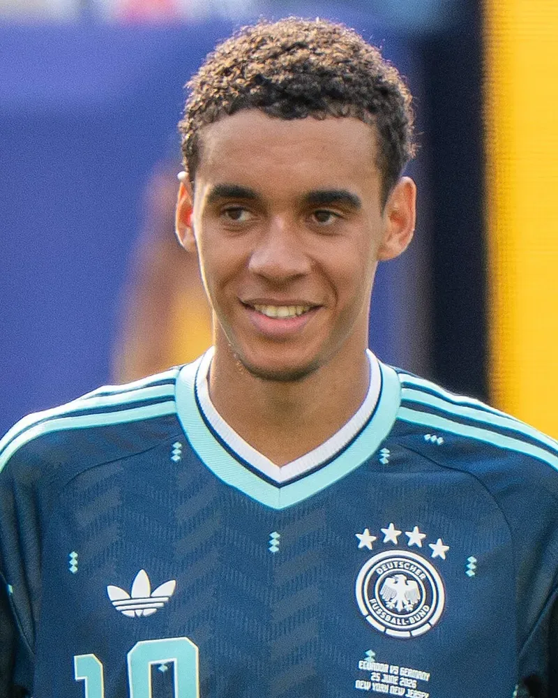 Jamal Musiala