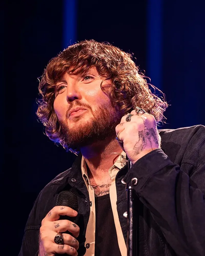James Arthur