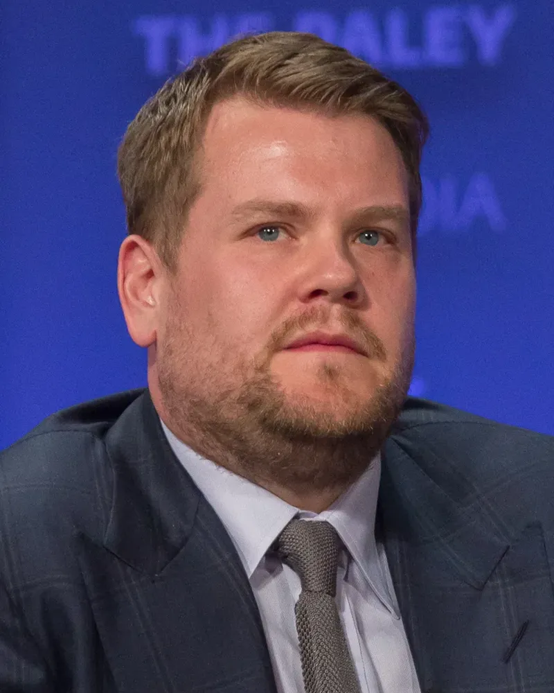 James Corden
