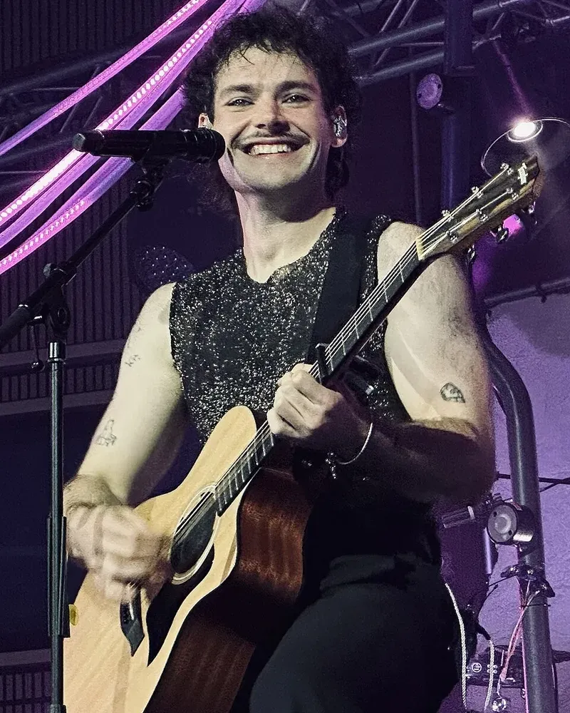 James Marriott