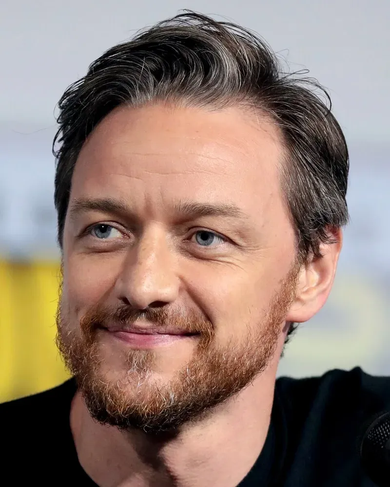 James McAvoy